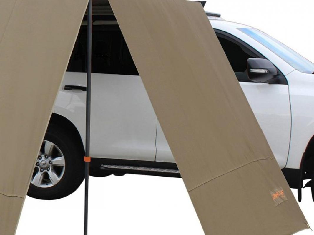Darche Eclipse Awning Extension Side